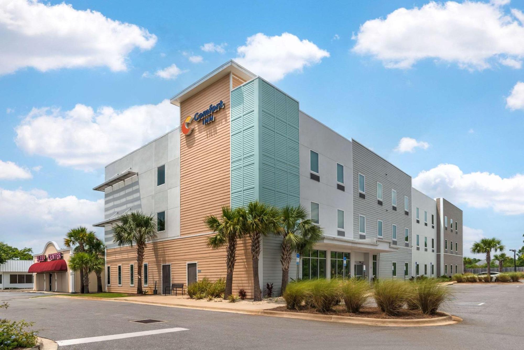 Comfort Inn Miramar Beach-Destin Exteriör bild