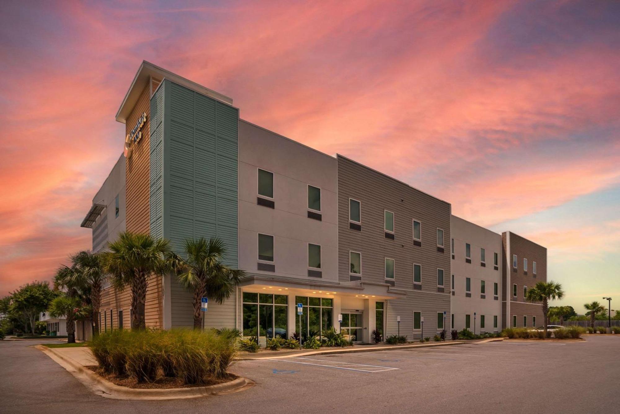 Comfort Inn Miramar Beach-Destin Exteriör bild