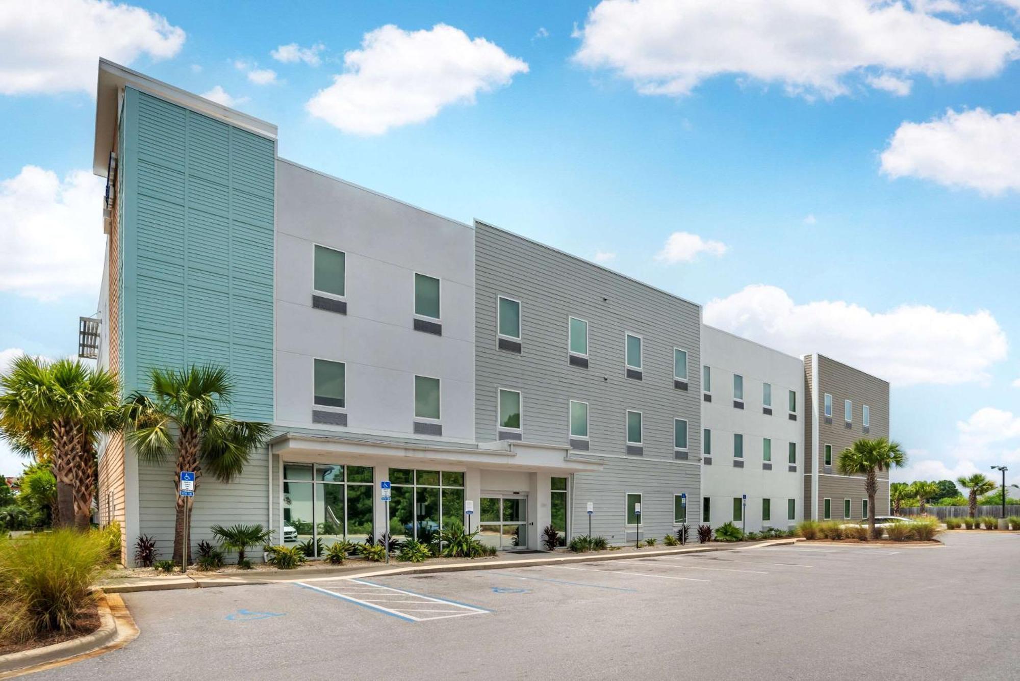 Comfort Inn Miramar Beach-Destin Exteriör bild